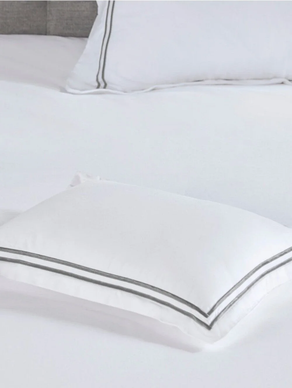 Madison Park Luxury Collection Embroidered 4-Pc. Duvet Cover Set, King/Cal K